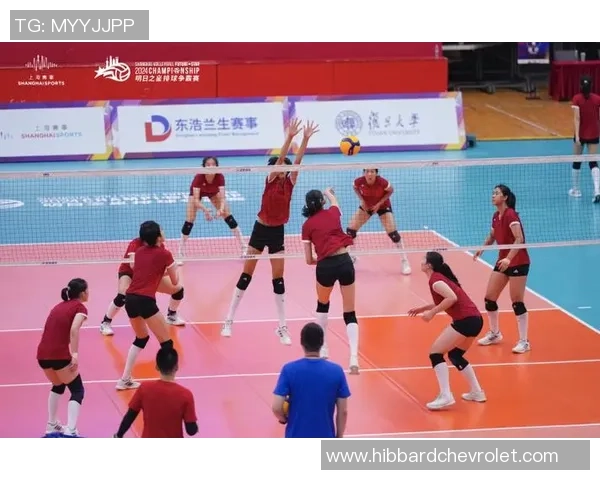 最新排球配合TOP10：上海排球队领跑