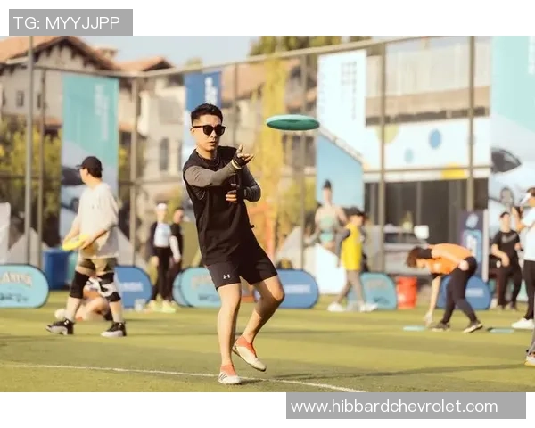 专业解读:北京飞盘队的中路突破打法 专业解读:北京飞盘队的中路突破打法