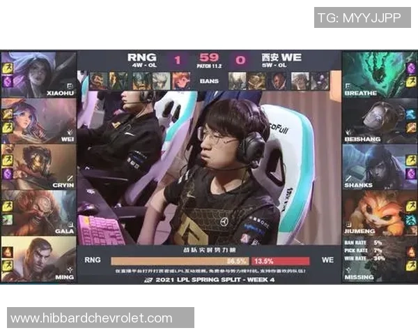 赛后复盘：RNG vs WE的技术