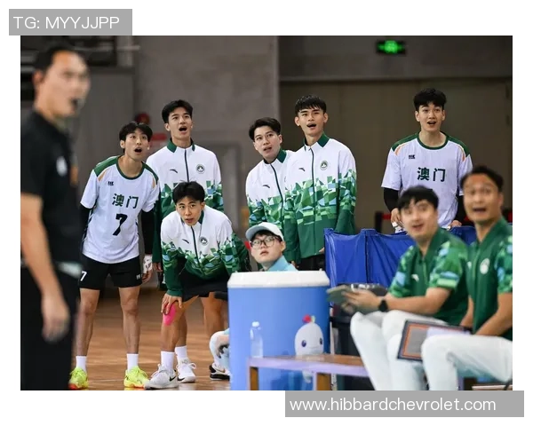 全运会特别报道：深圳排球队的成长故事