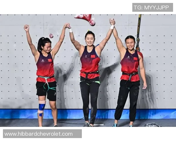 攀岩热点：解读北京攀岩队的阵地战