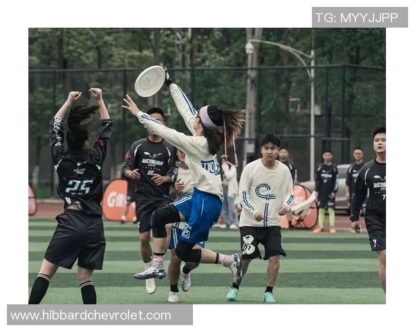 飞盘热点：解读深圳飞盘队的控制_1