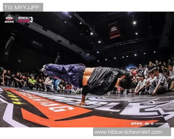 极限运动联赛特别报道：西安街舞队的奋斗经历_1