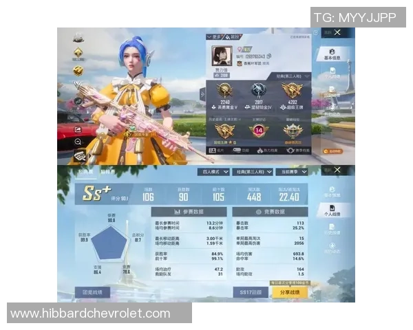 和平精英战术：FPX的反击体系