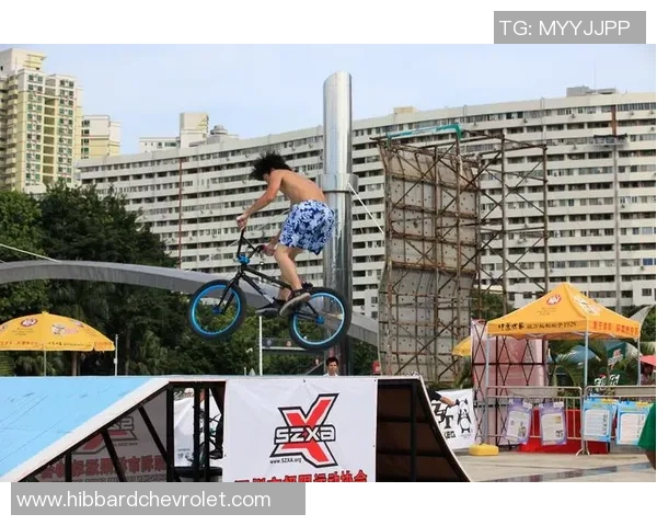 极限运动专题：聚焦深圳极限运动队的耐力