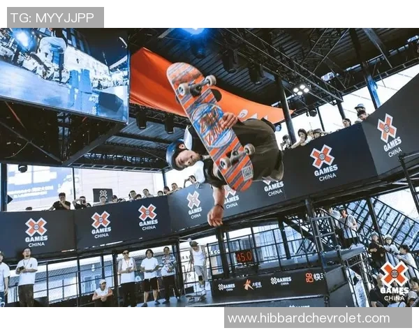 热议滑板：西安滑板队的灵活性变革