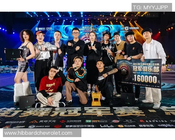 街舞专题：聚焦重庆街舞队的耐力