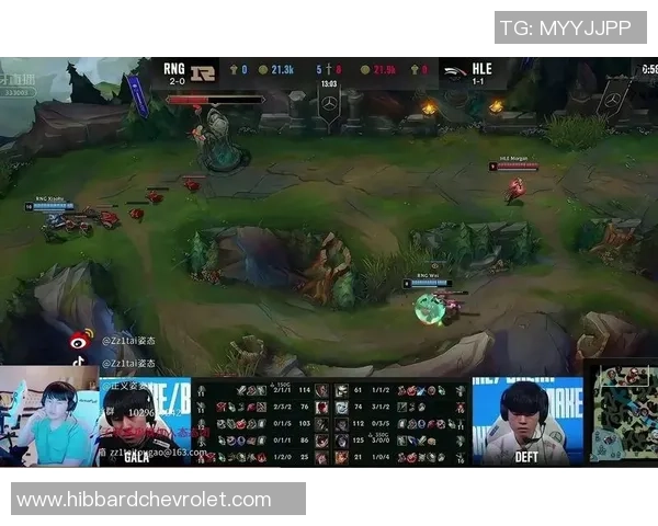 赛后复盘：WE vs RNG的个人能力